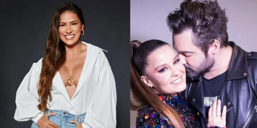 Direta, Simone não pensou duas vezes e falou o que pensa sobre Maiara e Fernando Zor