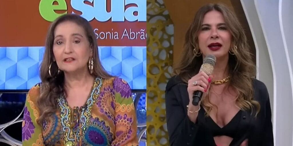 Sonia Abrão e Luciana Gimenez fazem RedeTV! ter dia de glória e canal mostra reação: Audiências 29/03