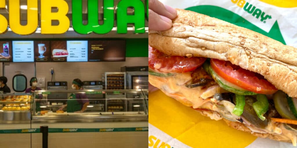 Fast food Subway lida com notícia terrível sobre crise e venda da empresa acaba sendo até noticiada