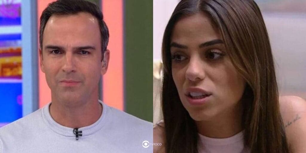 BBB23 - Key volta a falar de discurso de Tadeu sobre intolerância religiosa e é criticada: "Vivendo em outro mundo"