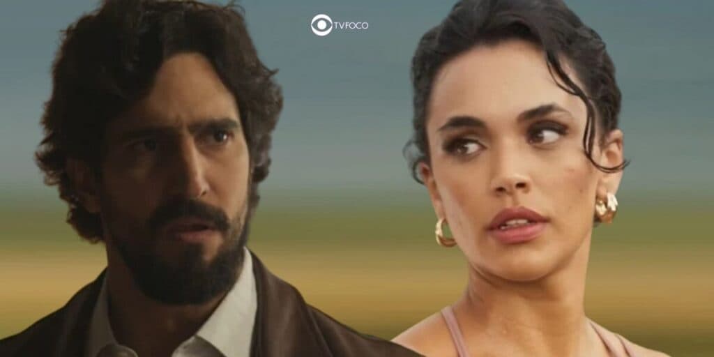 Reta final de Mar do Sertão - Motivo chocante faz Xaviera romper de vez com Tertulinho