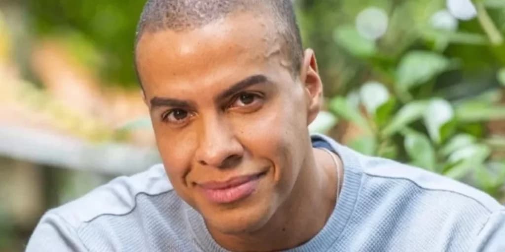 Piscina, sala ampla e área externa: A mansão de Thiago Oliveira, agora na Dança dos Famosos