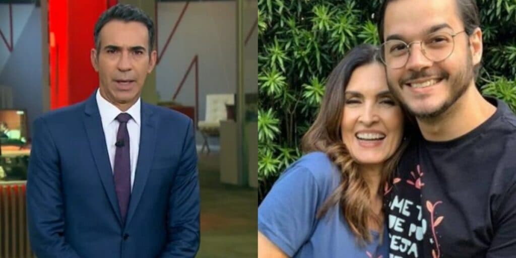 Túlio Gadêlha, namorado de Fátima, divulga vídeo de Tralli com revelação forte: "Não faz sentido"