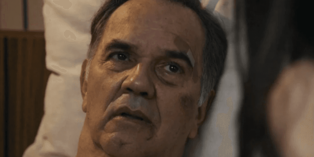 Travessia – Guerra surta após descobrir que levou golpe de Ari e é sedado à força: "Me traiu"