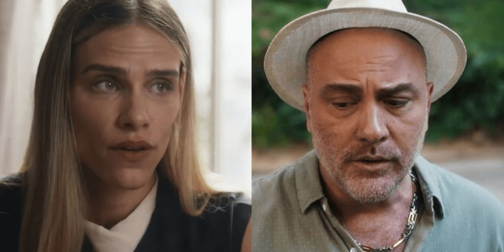 Travessia: Sara fica sem chão ao descobrir segredo que Zezinho tentou esconder a todo custo