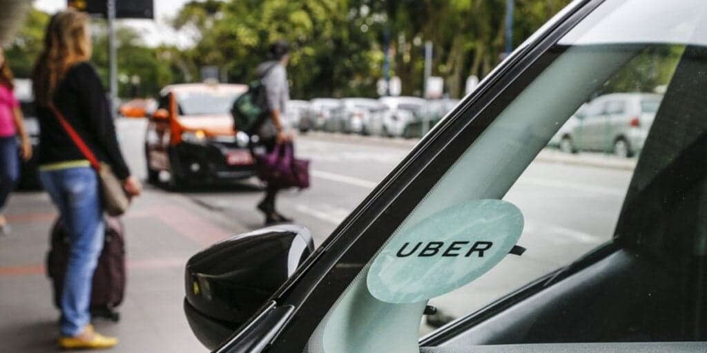 Mais barato: Novo concorrente do Uber se lança no Brasil e preço baixo faz usuários ‘brigarem’ por corrida