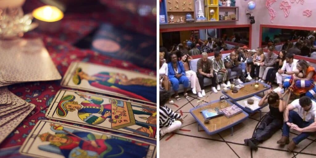 Vidente revela pacto dentro do BBB23 e faz alerta de morte a participantes: "Lugar diabólico"