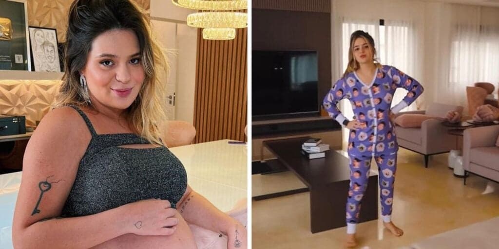 Grávida, Viih Tube se desfaz de cobertura luxuosa de R$ 2 milhões, coloca à venda e culpa Eliezer