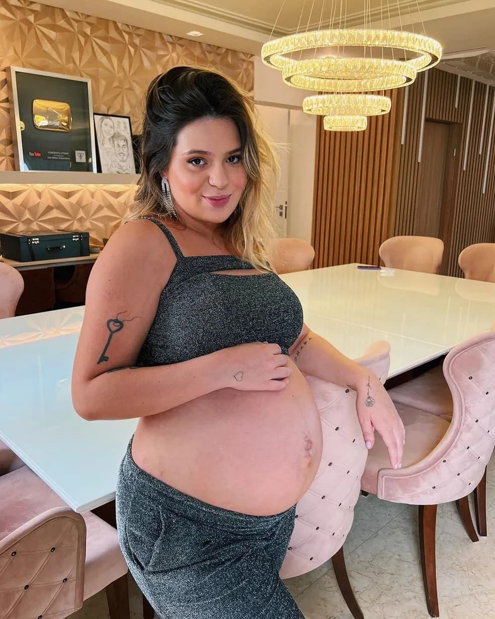 Viih Tube fez revelação que ninguém esperava sobre ataque de haters (Foto: Reprodução/ Instagram)