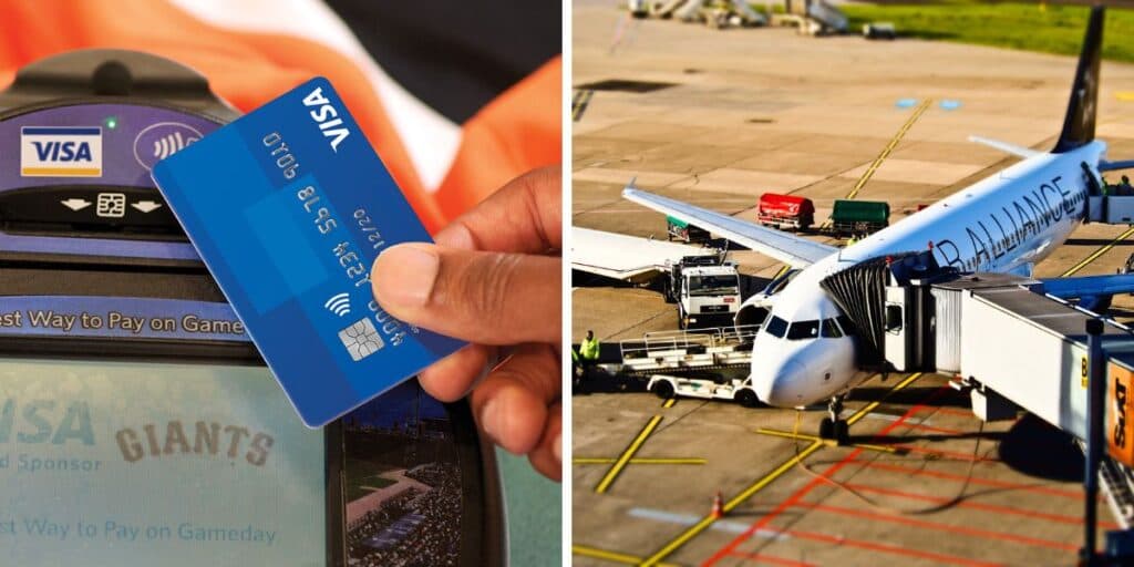 A Visa enlouqueceu: se você pedir este cartão pode ganhar milhas para viajar de graça o ano todo