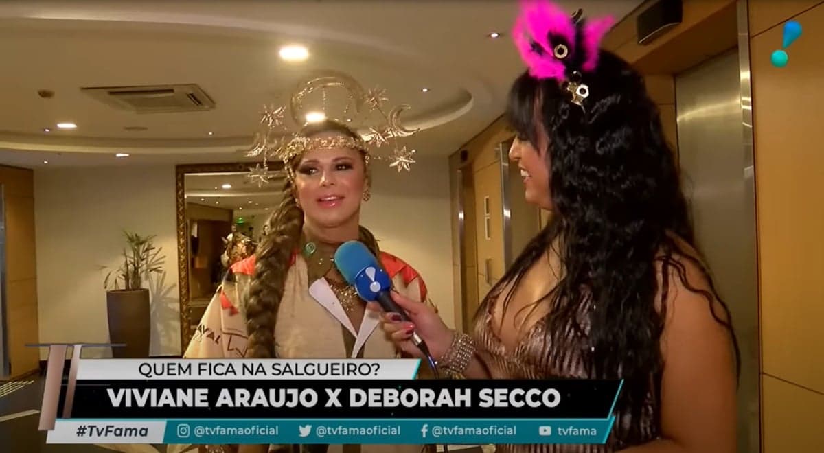 Viviane Araújo