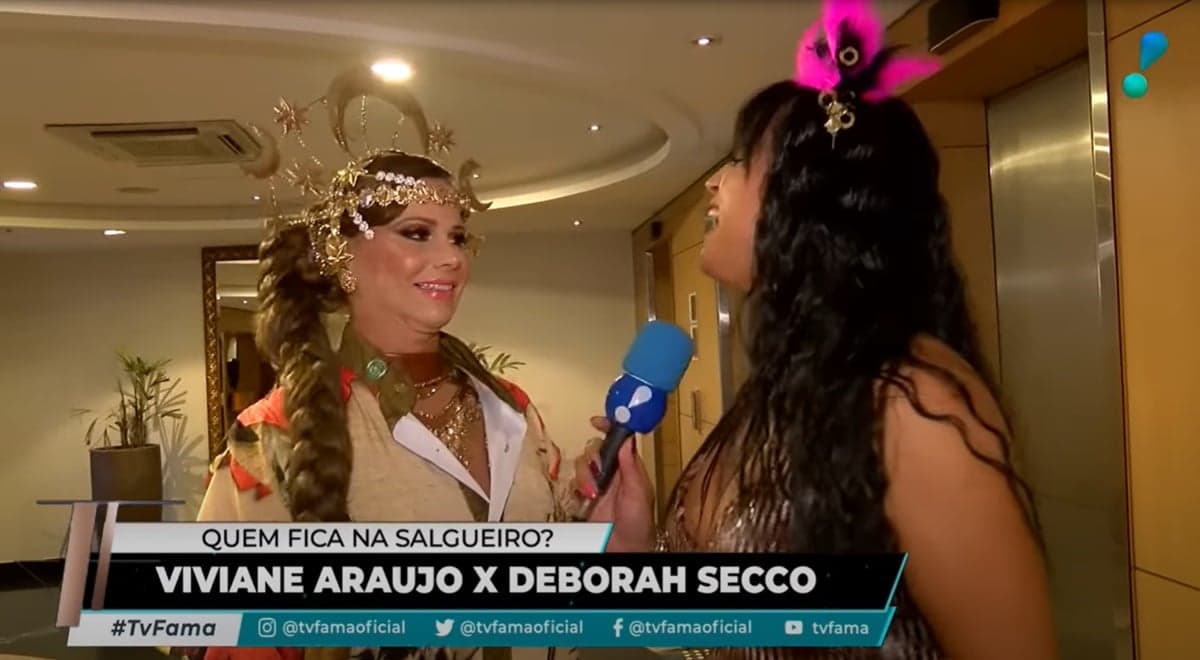 Viviane Araújo