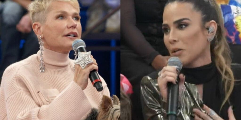 Wanessa faz confissão que ninguém esperava sobre Xuxa e confirma na Globo: "Tudo me marcou nessa mulher''