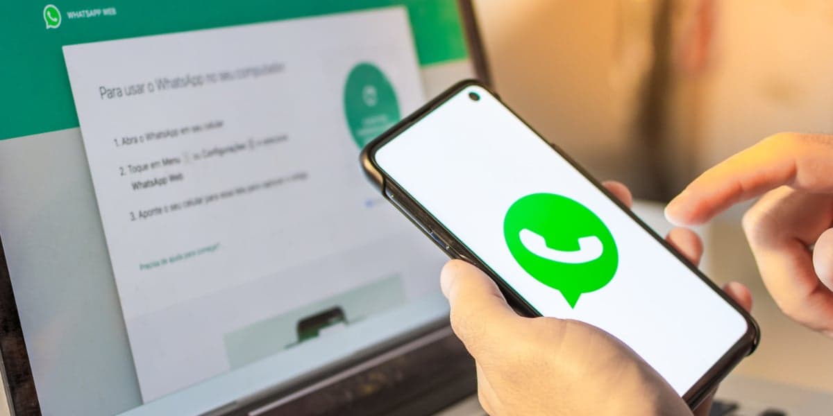 Links falsos do WhatsApp são um golpe que arranca dinheiro dos brasileiros - Foto: Reprodução/Internet