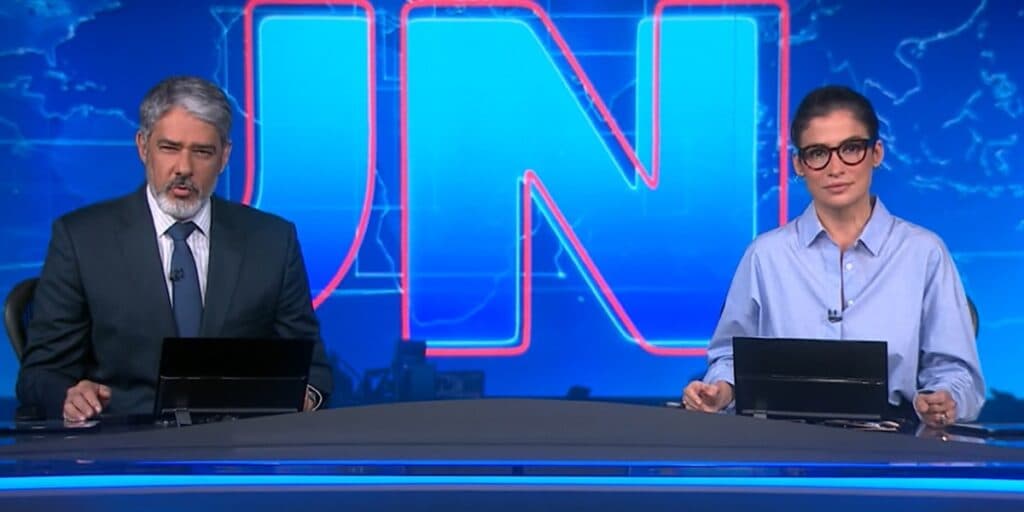 William Bonner dá notícia mais esperada pelo público no Jornal Nacional e confirma ao vivo: “Hoje”