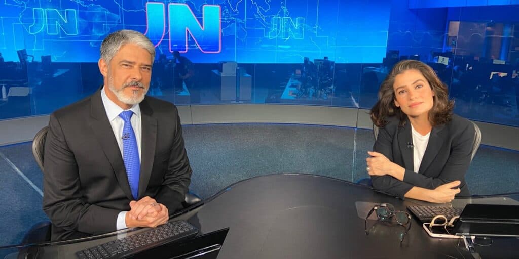 Renata Vasconcellos confessa ligação de William Bonner no pior momento e expõe: “Estávamos juntos”
