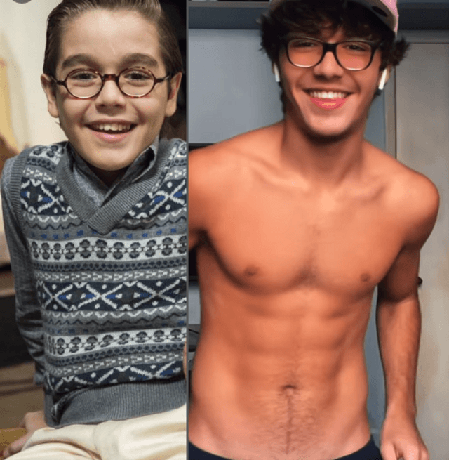 Veja o antes e depois do ex-ator da Globo de Êta Mundo Bom! (Foto: Reprodução/Montagem) Veja o antes e depois do ex-ator da Globo de Êta Mundo Bom! (Foto: Reprodução/Montagem)