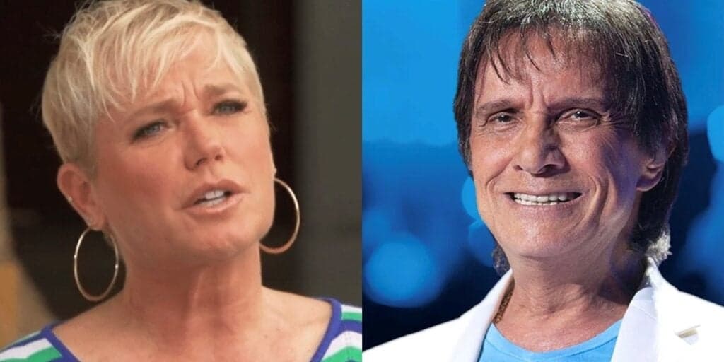 “Marcou muito”, Xuxa confirma situação constrangedora com Roberto Carlos e entrega o que cantor fez