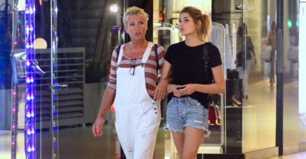 Xuxa fala sobre relação com Sasha e entrega o que pensou da filha por anos: "Achava que tinha vergonha"