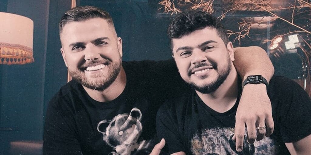 Completamente alterado, Zé Neto protagonizou barraco e sertanejo retrucou: "Cara, como é que eu posso"