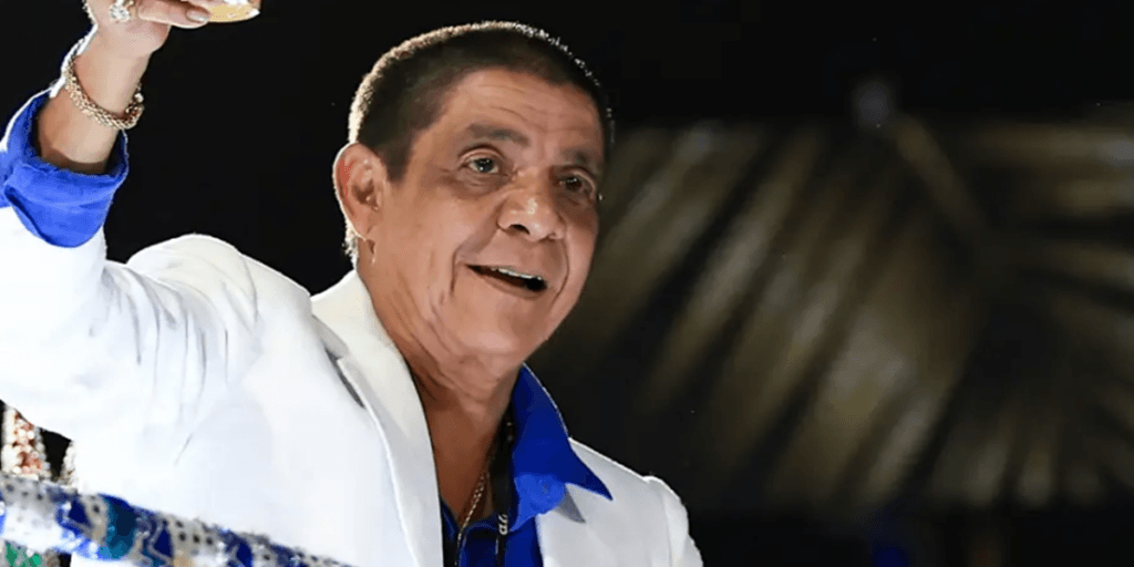 Zeca Pagodinho expõe que situação com cantor o fez ter seu pior show e confirma: "Nunca mais"