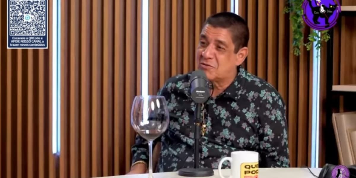 Zeca Pagodinho - Foto: Reprodução/YouTube