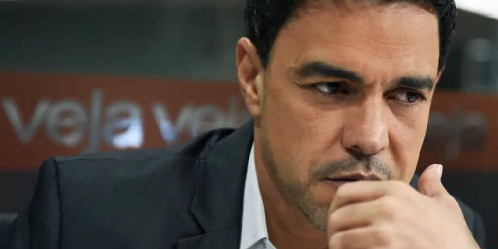 Se preparando para ser pai do quarto filho, Zezé surge em treinamento com netos: "Aqui comigo"