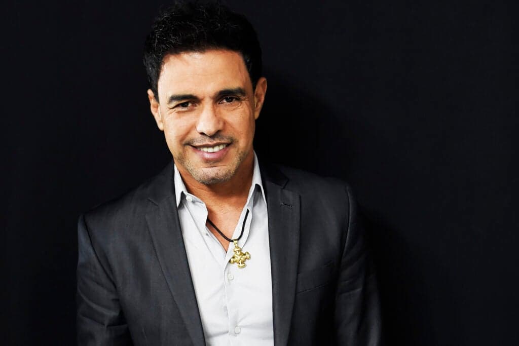 Cantor sertaneja Zezé Di Camargo (Foto: Reprodução, Radio fm 102)