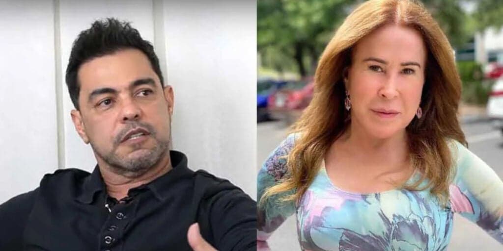 Ex de Luciano Camargo entrega atitude porca de Zezé e fala sobre Zilu: "Nunca gostou de tomar banho"