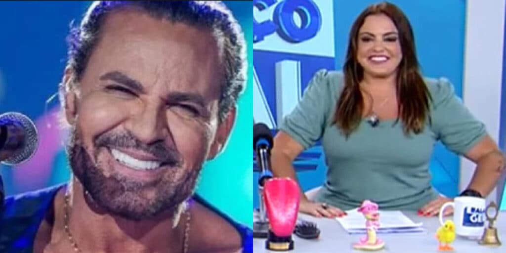 Fabíola expõe decisão que Eduardo Costa acaba de tomar em relação e choca na Record: "Está confirmado"