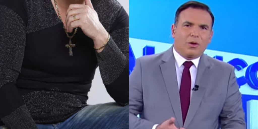 Gottino paralisa Record com notícia sobre morte de sertanejo e dupla do cantor expõe uso de dr0gas