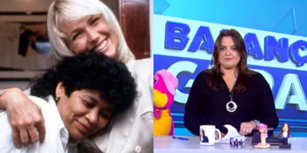 Fabíola Reipert entrega na Record escândalo em bastidores envolvendo Xuxa e Marlene Mattos: "Bateu na cara"