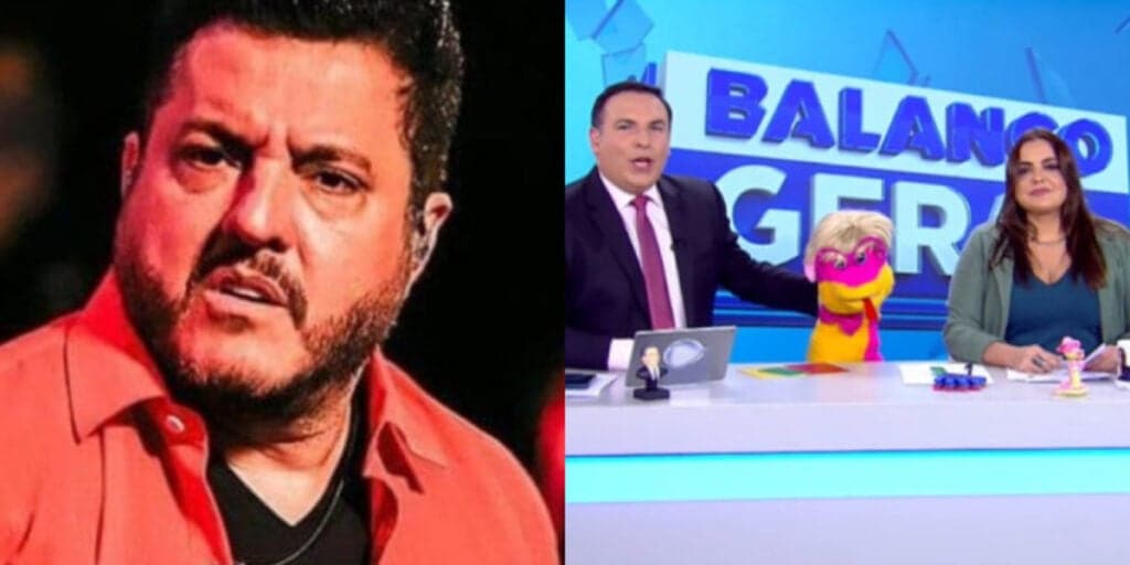 Fabíola paralisa Record com notícia macabra de Bruno, do Marrone, e crava situação: "Provar que está vivo"