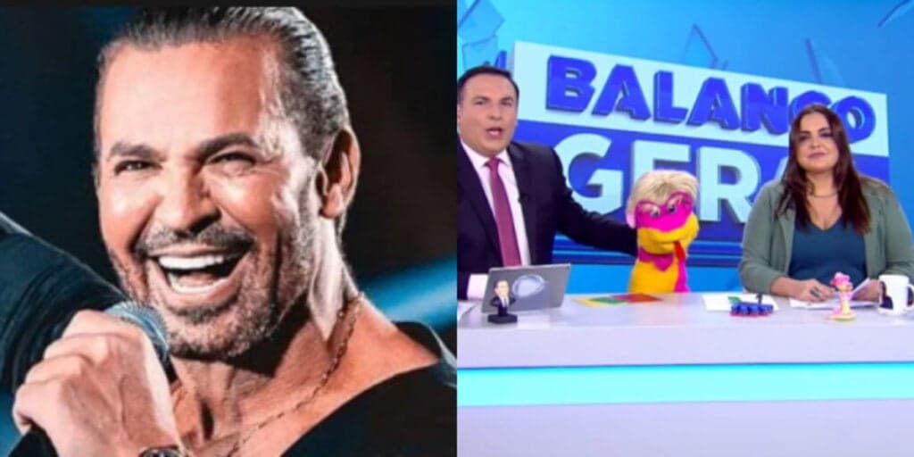Fabíola Reipert expõe filha discreta de Eduardo Costa na Record e mágoa com o que ele fez é confirmada