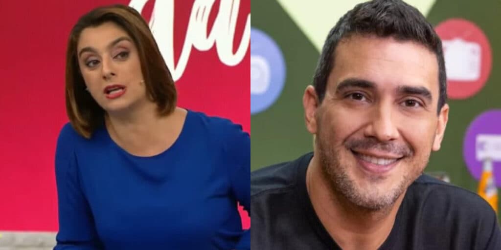 Corajosa, Catia Fonseca fala sobre programa da Globo e situação com André Marques: "Eu sentia que tinha"