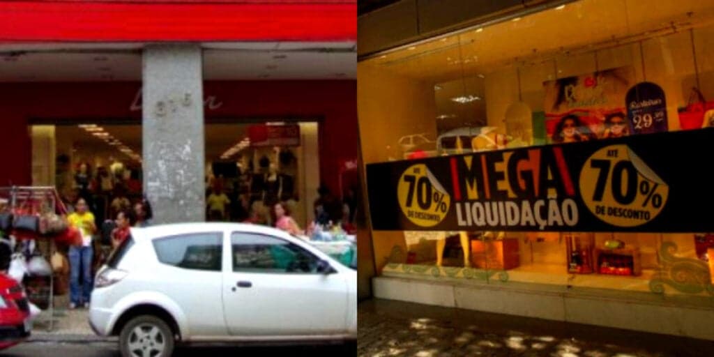 Famosa loja, que você provavelmente ama, faz queima de estoque para fechar unidade e falir