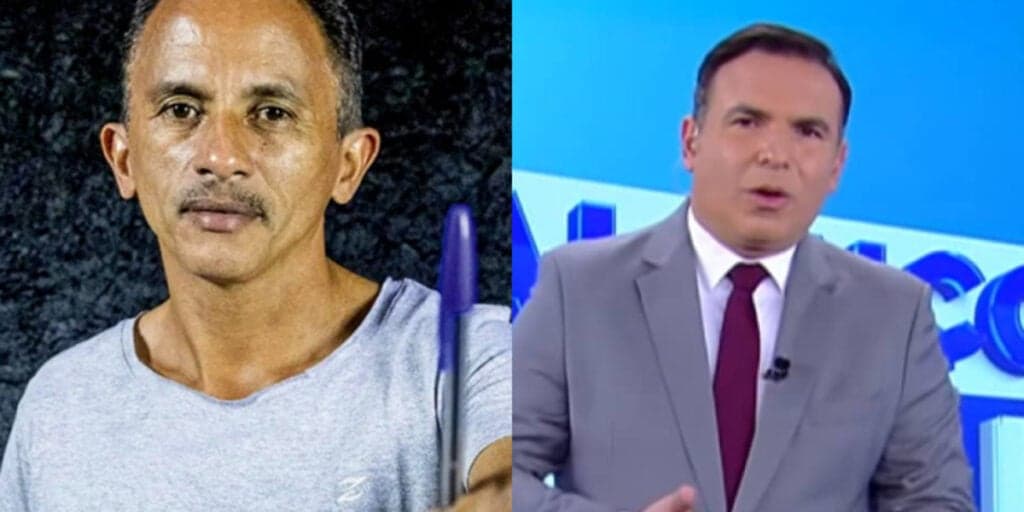Manoel Gomes, do hit Caneta Azul, vira notícia no Balanço Geral e Record confirma situação fora do país