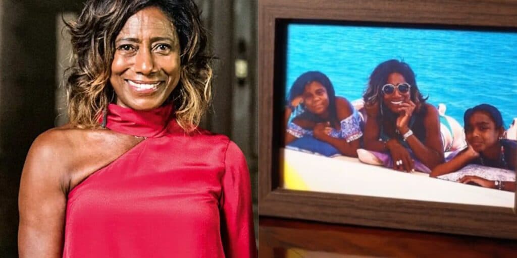 Chocante: Mansão luxuosa de Glória Maria, mantida sob sigilo por anos, tem portas abertas após morte