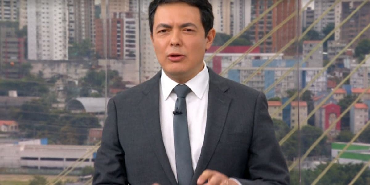 Alan Severiano no SP1 (Foto: Reprodução / Globo)