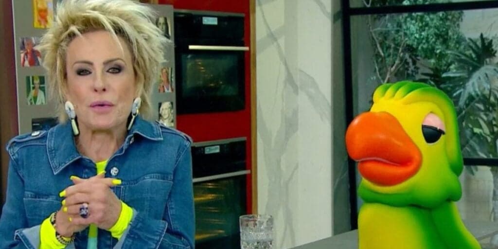 Corajosa, Ana Maria Braga faz confissão sobre Louro Mané nos bastidores da Globo