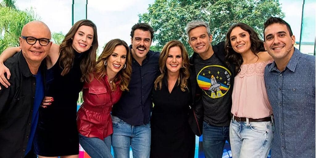 A atitude corajosa de estrela da Globo ao vazar ganho na Mega-Sena de colega de emissora ao vivo