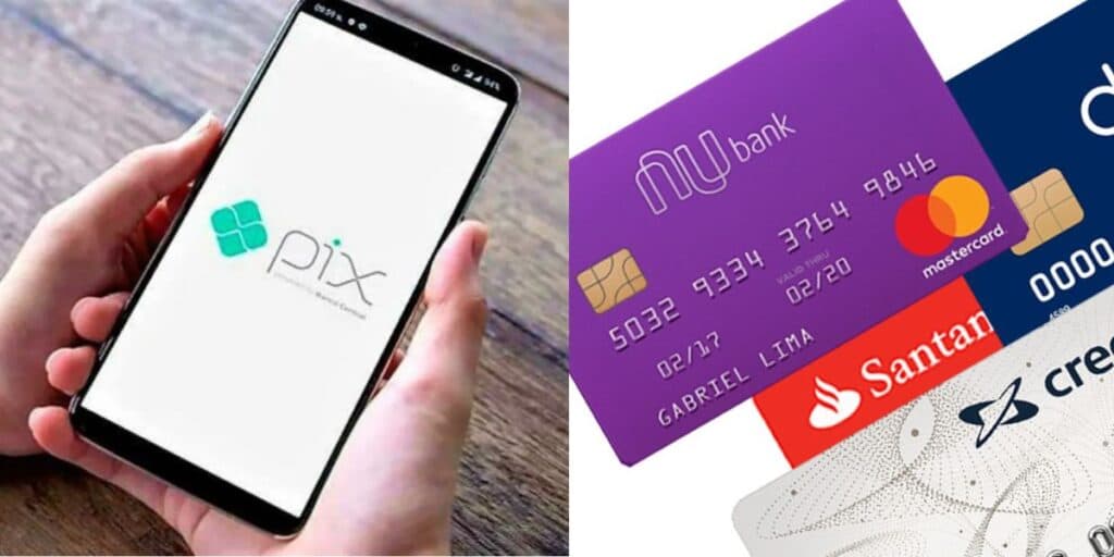Está sem dinheiro no PIX? Descobrimos como você pode transferir dinheiro AGORA com o seu cartão de crédito