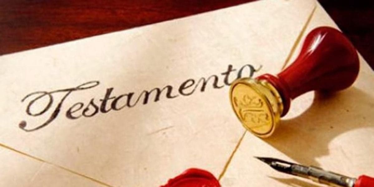 Evite brigas: Prepare-se e saiba agora como fazer seu testamento da maneira mais rápida possível Foto: Reprodução/Internet
