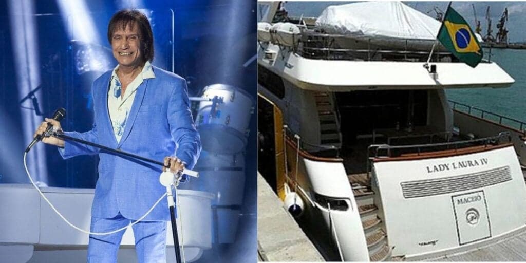 Aos 81, Roberto Carlos ganha no mínimo R$1 milhão por mês, tem "bairro" todo só pra ele e até navio de luxo