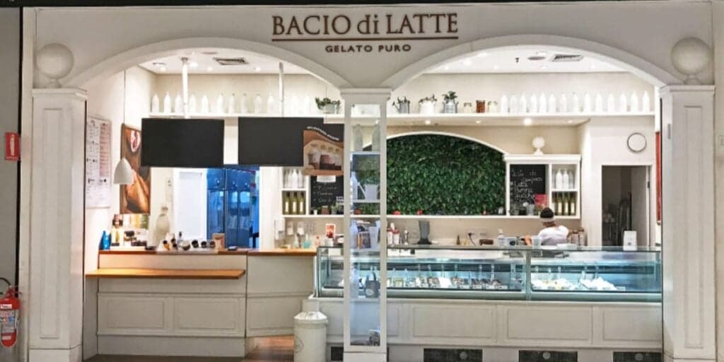 Corre: Bacio Di Latte está dando sorvetes de graça e você precisa saber o que fazer para ganhar o seu