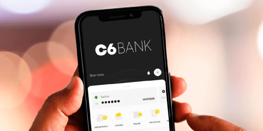 Benefício inacreditável do C6 Bank acaba de ser anunciado para clientes e te fará economizar MUITO dinheiro