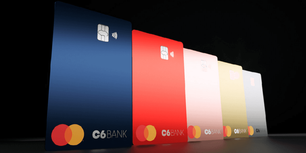 É pra comemorar: Novidade do C6 Bank que acaba de ser confirmada faz clientes PULAREM de alegria