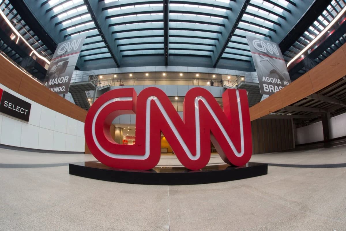 CNN Brasil - Foto Reprodução Internet CNN Brasil - Foto Reprodução Internet
