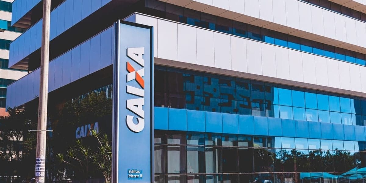 Caixa Econômica Federal - Foto Reprodução Internet Caixa Econômica Federal - Foto Reprodução Internet