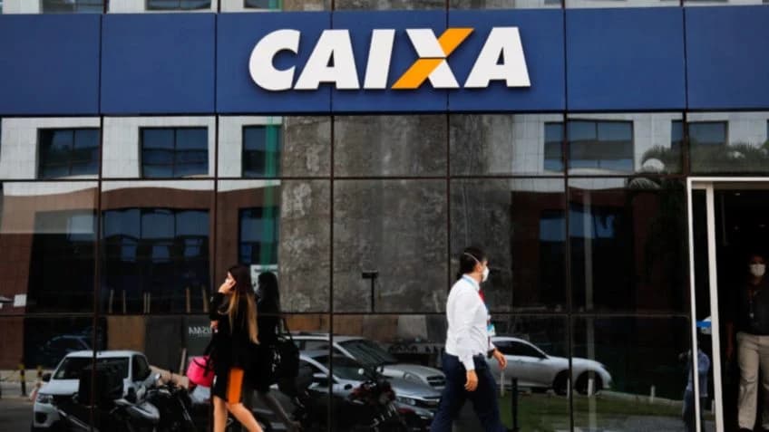 Caixa Econômica Federal - Foto Reprodução Internet